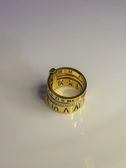 Latin Number Ring